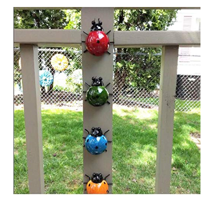 Cute Ladybugs Decor